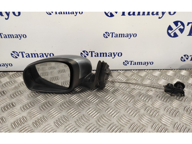 Зеркало электрическое Skoda Fabia Mk2 (5J) 2007 - 2014 года