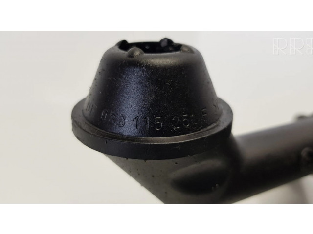 Масляный насос 038115251F, 038115121C Volkswagen Touran I 1.9