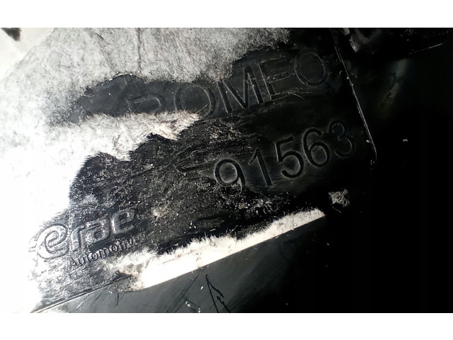 Блок управления климат-контролем 91563 Jeep Renegade