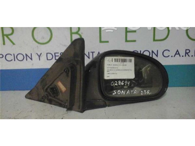 Зеркало (механическое)       Hyundai Sonata  1991 - 1993 года   