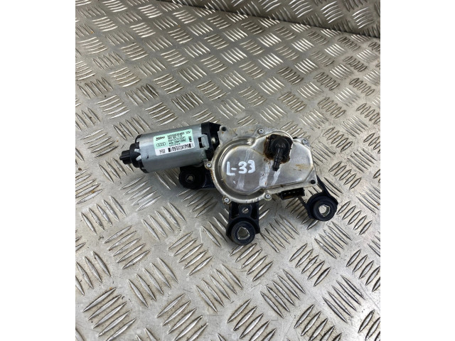 Моторчик заднего дворника 8R0955711B, 8R0955711C Audi Q5 SQ5