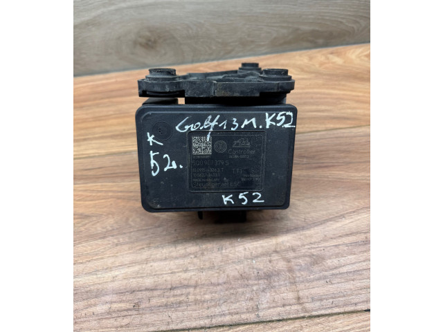 Блок АБС 5Q0907379S, 10062234031 Volkswagen Golf VII 2013 - 2019 года