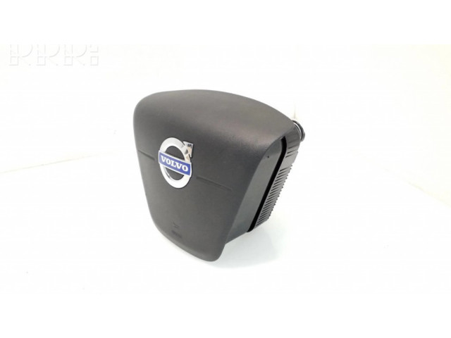 Подушка безопасности водителя 34116424A, 31418061 Volvo XC60