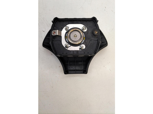 Подушка безопасности водителя 00004112AX Citroen Saxo