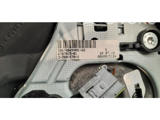 Volant BMW X6 E71 2010 32306795204