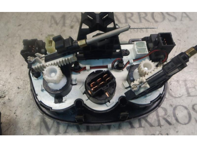 Модуль блока управления кондиционером    Chevrolet Matiz