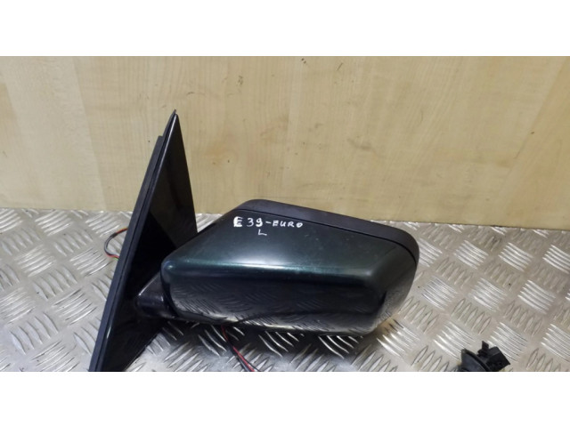 Zpětné zrcátko levé BMW 5 E39 2002 E10117351