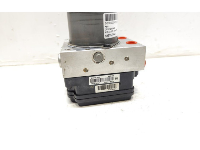 Блок АБС 58910J7AA0   KIA  Xceed  2019 -  года