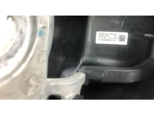 Руль Honda Civic X 2016-2021 года 78500TECX5XXM1, 78500-TEC-X5XX-M1