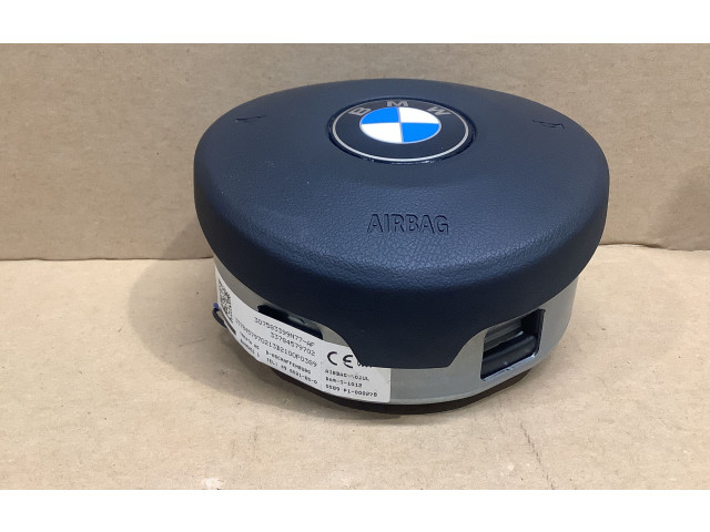 Подушка безопасности водителя 8092791, 9200003 BMW X3 F25