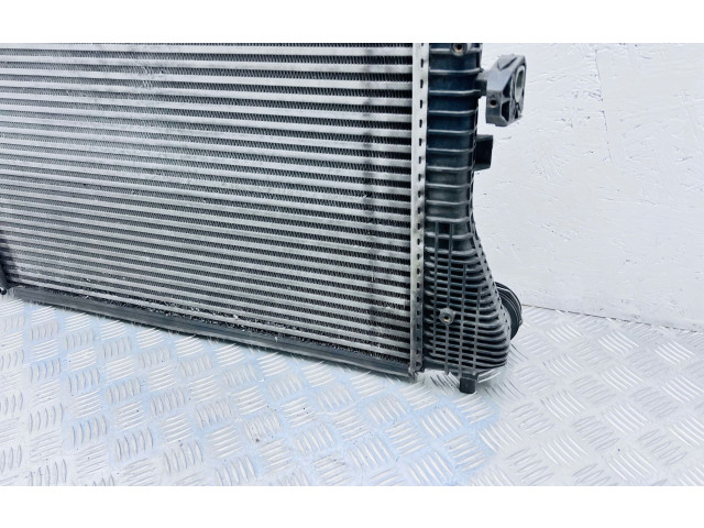 Интеркулер  1K0121345M   Audi TT TTS Mk2 