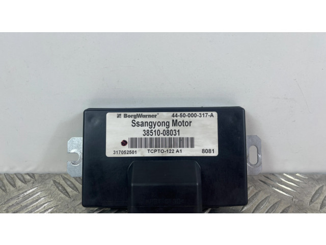 Блок управления 3851008031 SsangYong Rexton