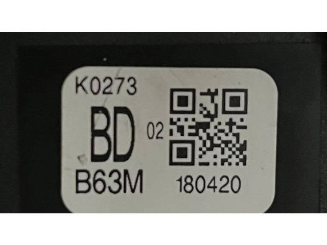 Руль Mazda CX-5 II 2017- года K0273, B63M