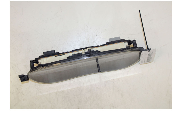 Панель приборов Dacia Sandero