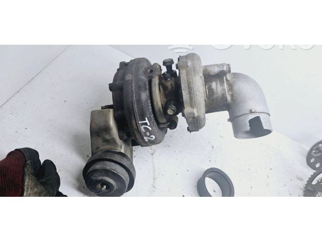  Турбина Toyota Corolla Verso AR10  172010R021   для двигателя 2AD      