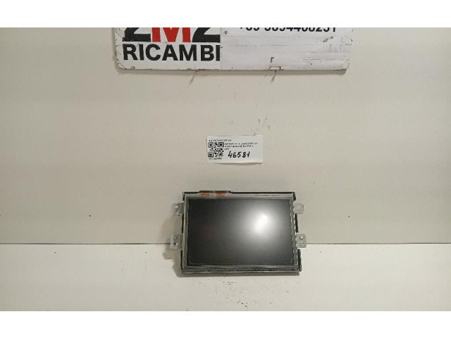 Дисплей FK72-19C299-AA, FK72-19C299-AA Jaguar XF X250