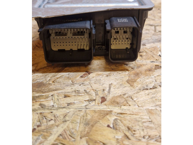 Блок подушек безопасности MK2T14B321CA, 17AUG2022 Ford Transit Custom