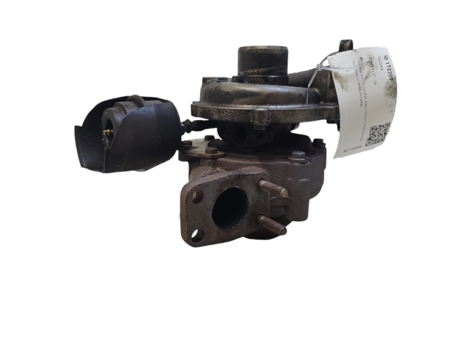 Turbodmychadlo Турбина 9663199280, GT1544V Mazda 3 I