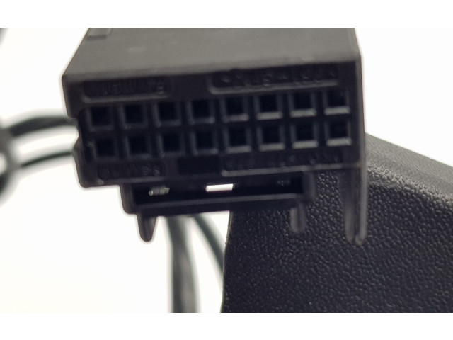 Zpětné zrcátko Volkswagen Caddy 2022 2K7857407J, 2K7857407J9B9