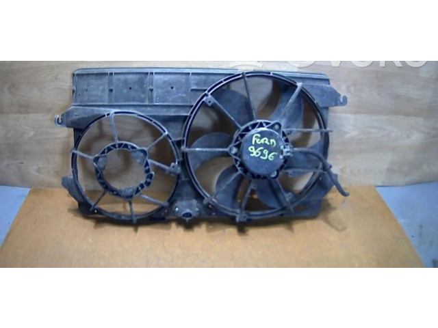 Вентилятор печки    4986738, 4986738   Ford Transit -  Tourneo Connect