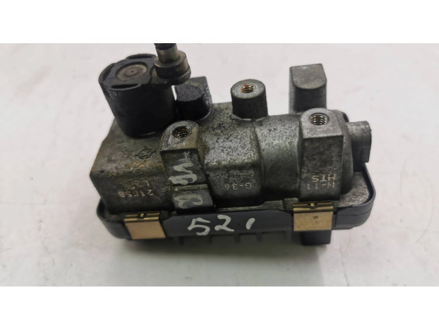 Электрический турбо привод