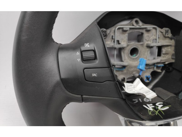 Руль Peugeot 2008 I  2013 - 2019 года 98084115ZD      