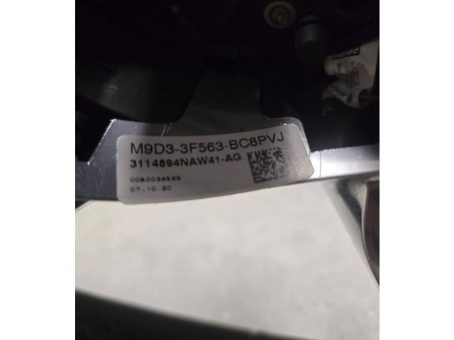 Volant Jaguar I-Pace 2021 J9D33F563, BC8PVJ