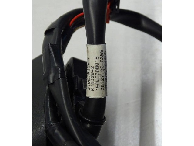 Zpětné zrcátko Audi A4 S4 B9 8W 2021