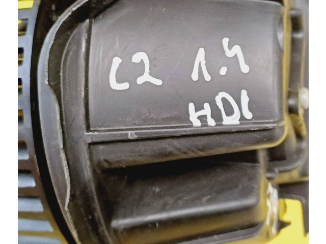 Вентилятор печки       Citroen C2