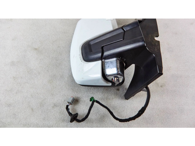 Зеркало электрическое        Ford Transit Custom  2013 - 2023 года   