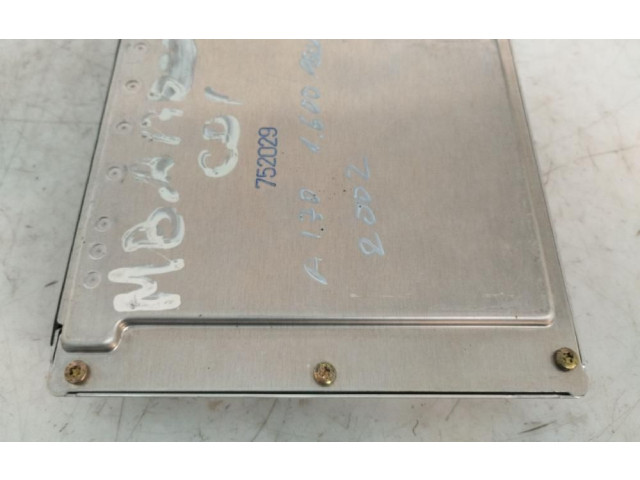 Блок управления двигателя A6681530079 Mercedes-Benz A W168