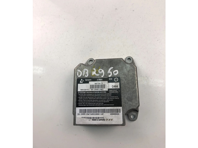 Блок управления 46770172 Fiat Marea