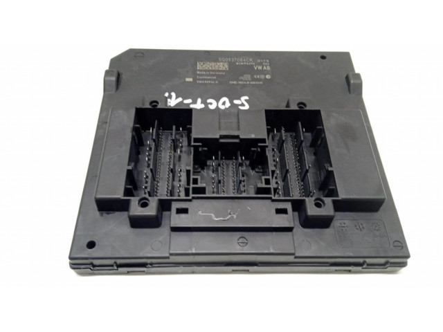 Блок комфорта 5Q0937084CK, 5WK50912G   Skoda Octavia Mk3 (5E)   