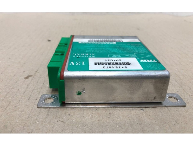 Блок подушек безопасности 51754872, 51754872   Fiat Punto (199)