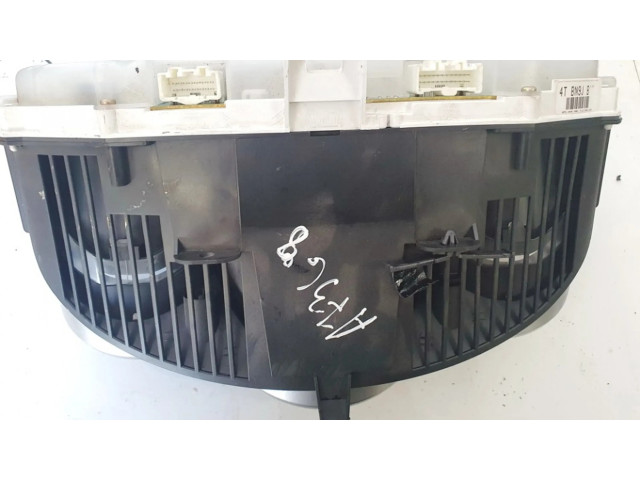 Панель приборов 4tbn9jb   Mazda 3 I       