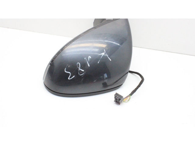 Zpětné zrcátko Volkswagen Touareg II 2011 9PIN