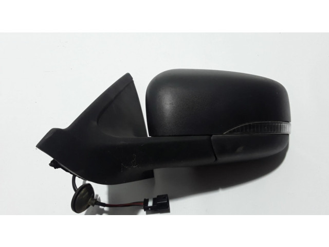 Зеркало электрическое левое Dacia Spring 2021- года