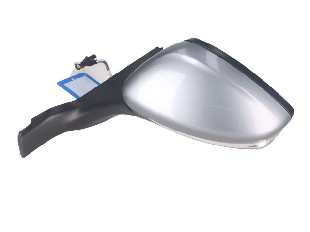 Зеркало электрическое        Peugeot 2008 I  2013 - 2019 года   