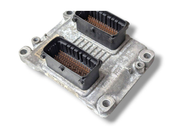 Комплект блоков управления 0281201835, 51815930 Fiat Bravo