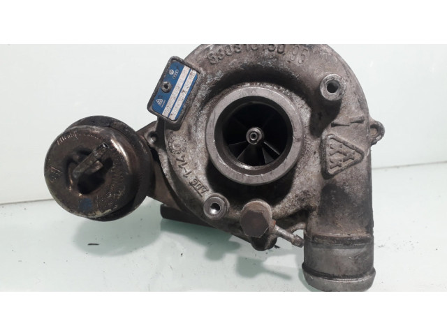 Турбина Ford Galaxy 1.9 028145701J, K03 для двигателя A