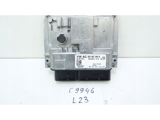 Блок управления двигателя 05C907394D, 05C907394D   Audi Q2 -