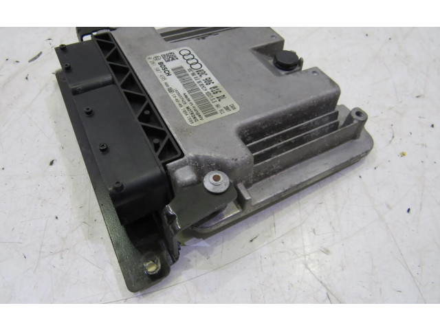 Блок управления двигателем Блок управления 03C906016DL   Audi A1