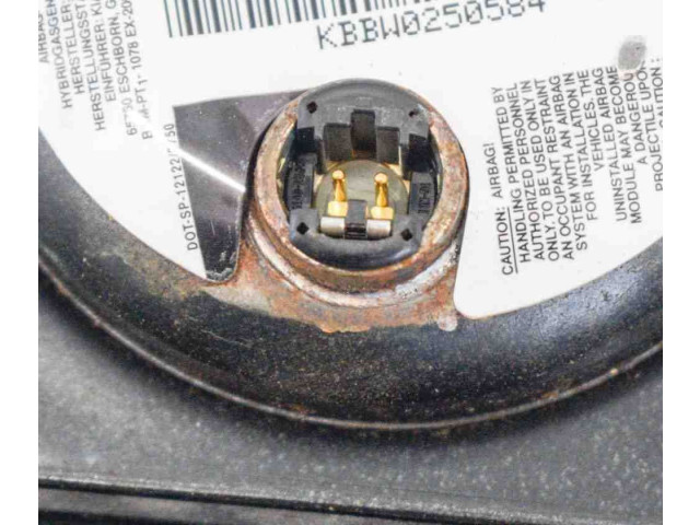 Подушка безопасности водителя KIA Ceed