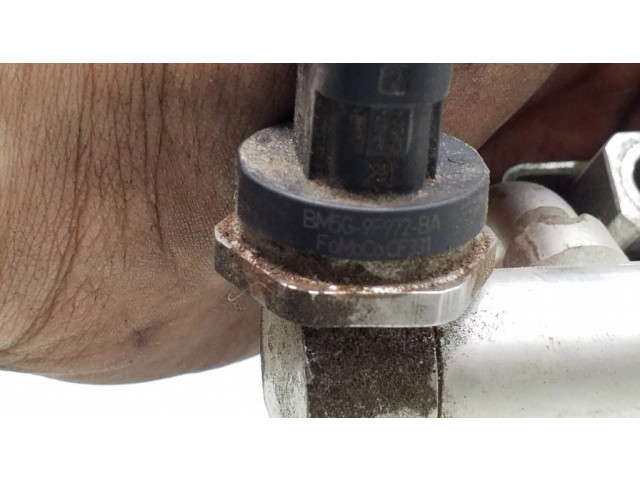 Топливная рампа 0261555137, Dm5g9h487aa   Ford Ecosport 1.0 