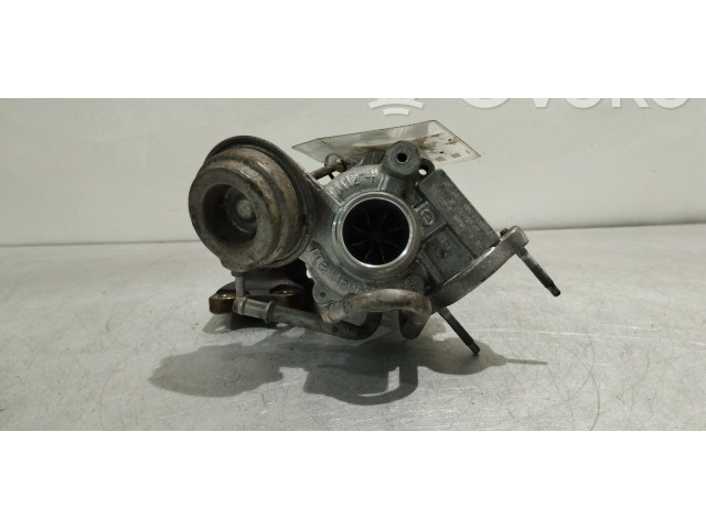 Турбина Citroen C4 Cactus 9818479380, 8362502
