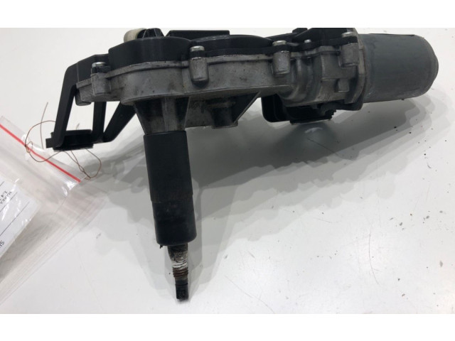 Моторчик заднего дворника 5J9955711A Skoda Fabia Mk2 (5J)