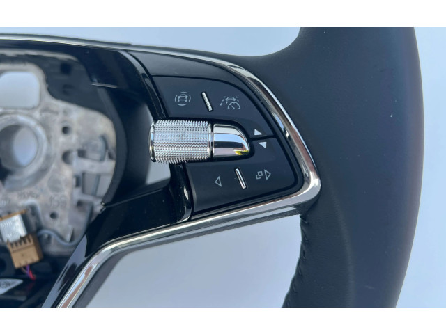 Руль Skoda Octavia Mk4  2019 -  года 5E3419093AE, 5E3419093AEVKH      