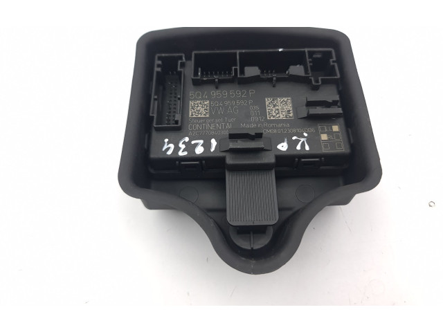 Řídící jednotka 5Q4959592P   Audi A1 2023