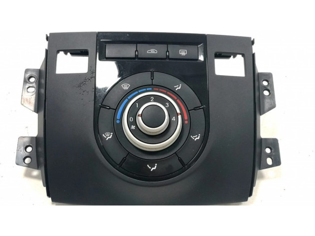 Блок управления климат-контролем 972501P060EQ, 972501P060 KIA Venga