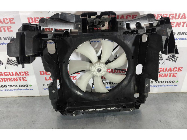 Вентилятор радиатора Citroen C-Zero